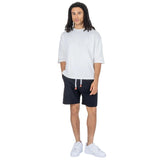 Daiki - Shorts confortables en coton