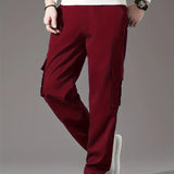 Pantalons Cargo Amples
