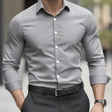 Chemise Élégante pour Homme