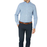 Chemise à Carreaux