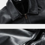 Veste en Cuir Denver