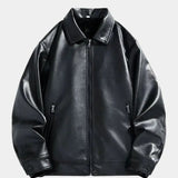 Veste en Cuir Denver
