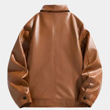 Veste en Cuir Denver