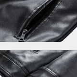 Veste en Cuir Denver