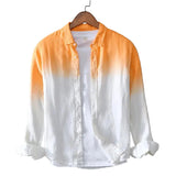 Chemise Élégante Colorée