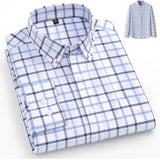Chemise Oxford en Coton