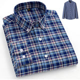 Chemise Oxford en Coton