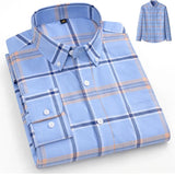 Chemise Oxford en Coton