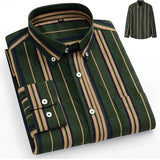 Chemise Oxford en Coton