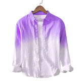 Chemise Élégante Colorée