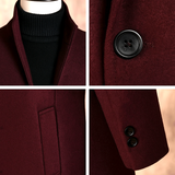 Manteau en Cachemire Kensley