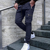 Pantalon Cargo Élégant
