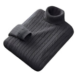 Pull Col Roulé Saverio