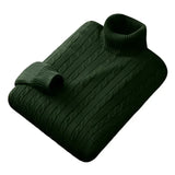 Pull Col Roulé Saverio