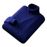Pull Col Roulé Saverio