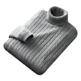 Pull Col Roulé Saverio