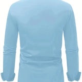 Chemise Élégante pour Homme