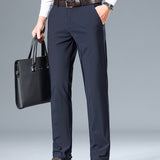 Pantalons de Bureau Élégants