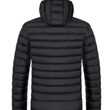 Veste élégante avec capuche