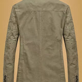 Veste décontractée pour hommes