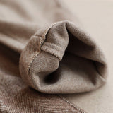 Pantalons en Laine Essentiels