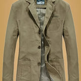 Veste décontractée pour hommes