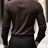 Chemise Élégante pour Homme