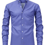 Chemise Rayée Chic
