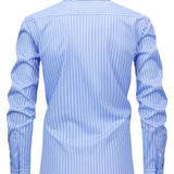 Chemise Rayée Chic