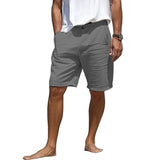 Shorts en lin élégants