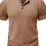 T-Shirt à Motif Élégant