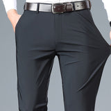 Pantalons de Bureau Élégants