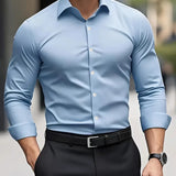 Chemise Élégante pour Homme