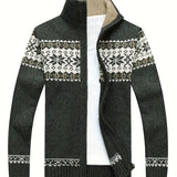 Cardigan tricoté élégant