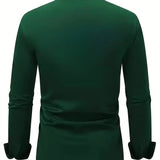 Chemise Élégante pour Homme