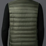 Gilet décontracté pour homme