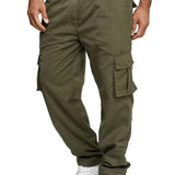 Pantalons Cargo Amples