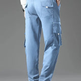 Pantalons Cargo Amples