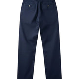 Chinos pour Hommes en Bleu Marine – Coupe Lâche