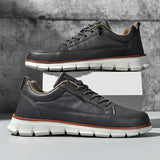 Chaussures en Cuir pour Hommes