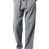 Shorts décontractés en lin d'été