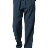 Shorts décontractés en lin d'été