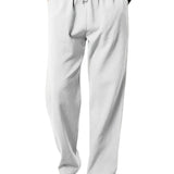 Shorts décontractés en lin d'été