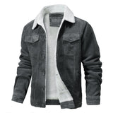 Veste Fleece Casual Forêt