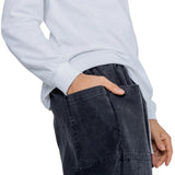 Haru - Pantalons en denim confortables