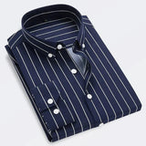 Chemise à Rayures