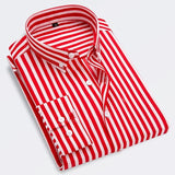 Chemise à Rayures