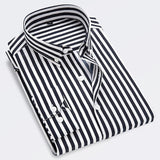 Chemise à Rayures