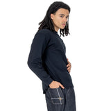 Ikki - Pantalons en denim confort