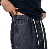 Ikki - Pantalons en denim confort